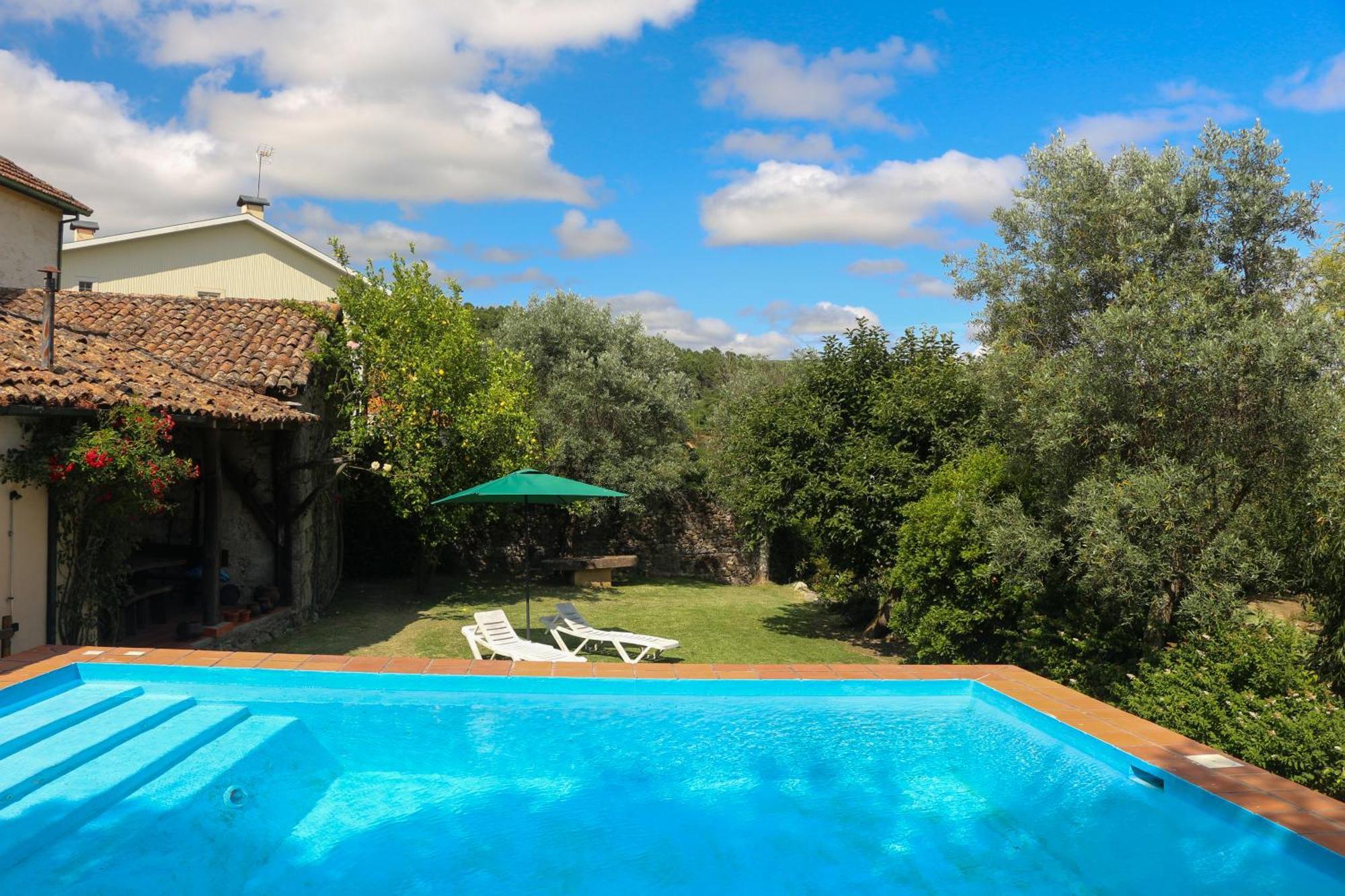 Bizarras Farm stay Castro Daire
