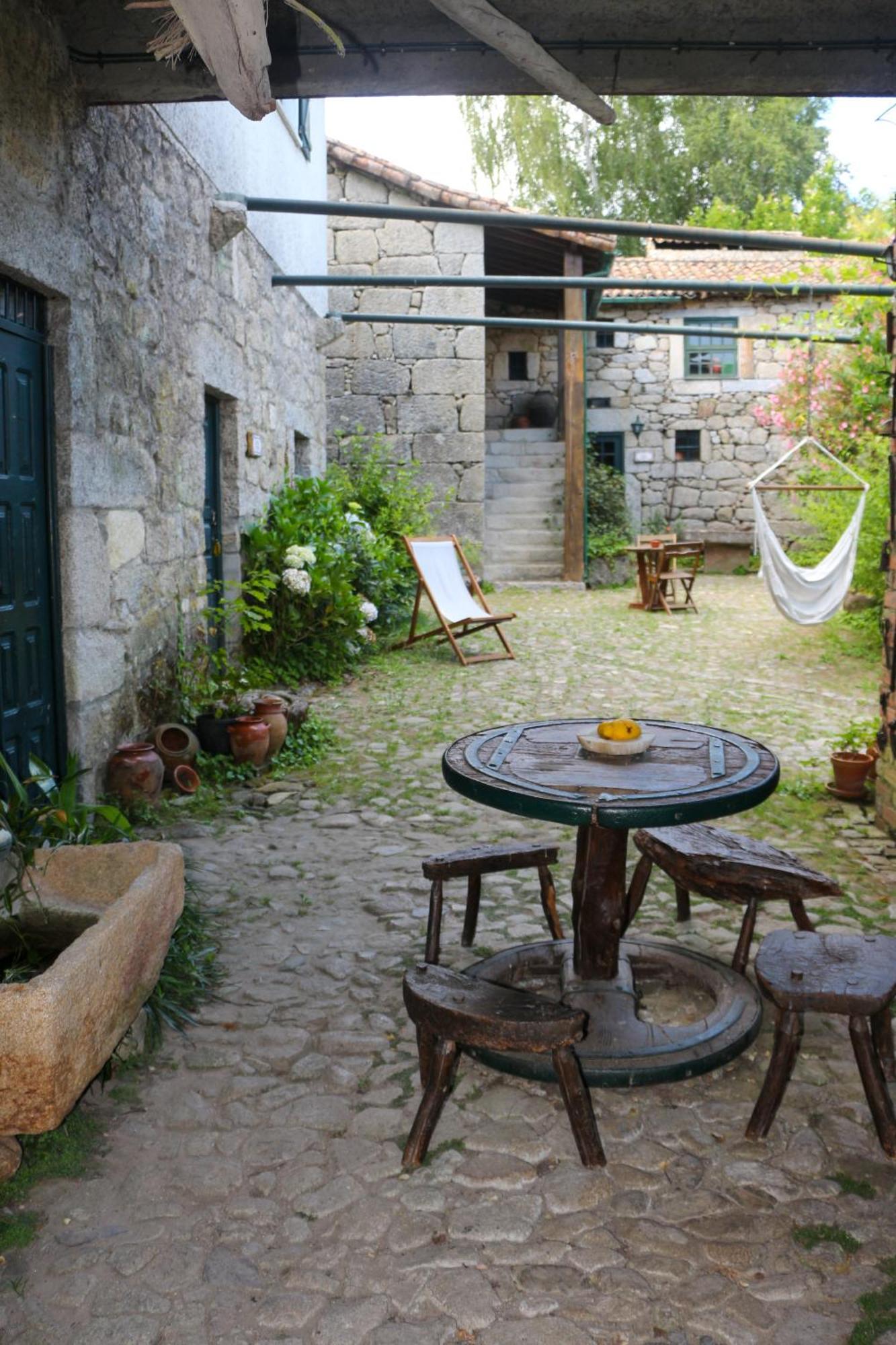 Farm stay Bizarras Castro Daire