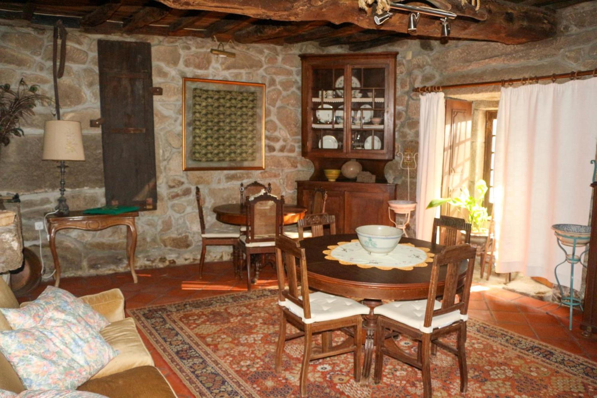 Bizarras Farm stay Castro Daire