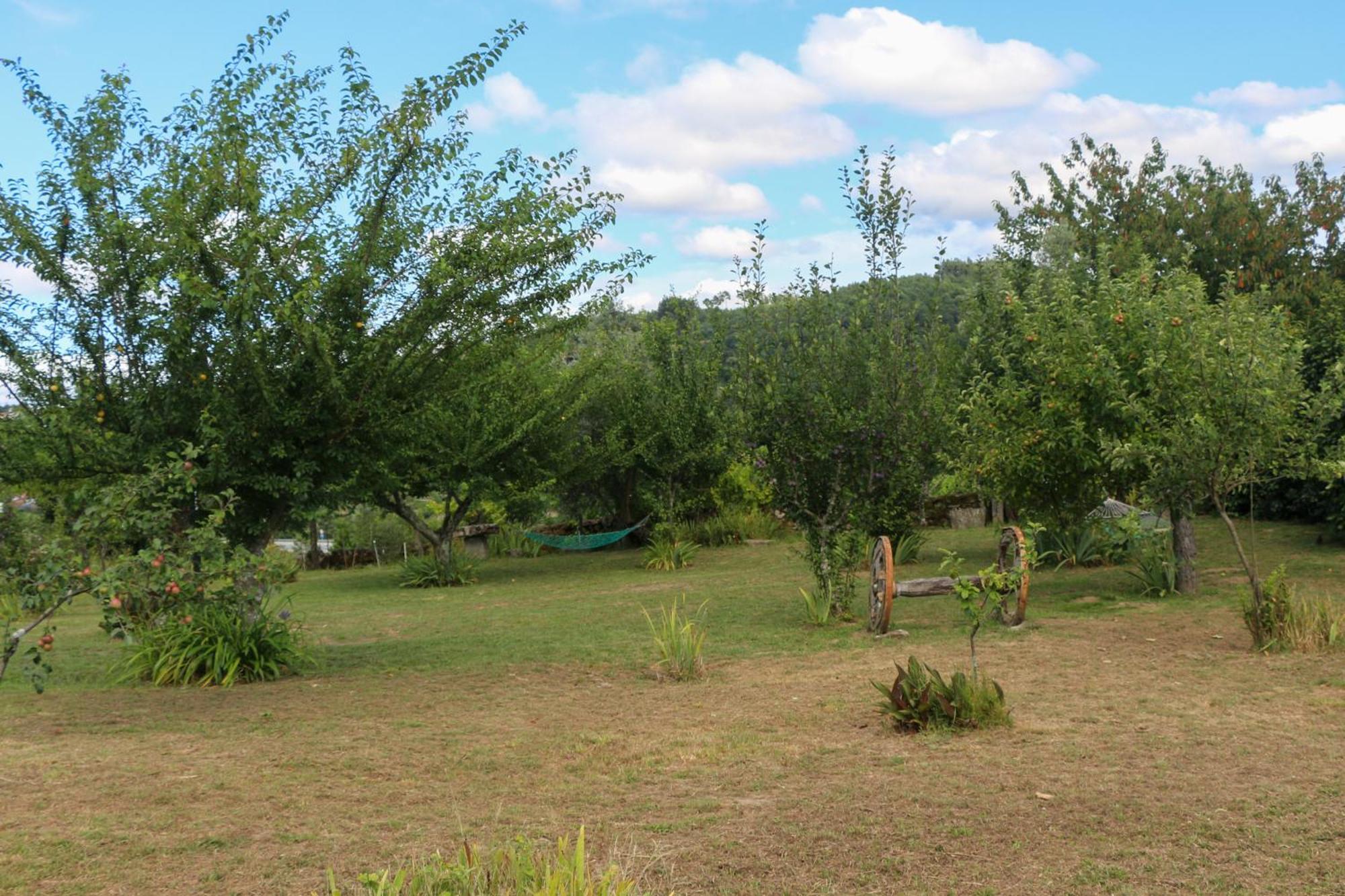 Farm stay Bizarras Castro Daire