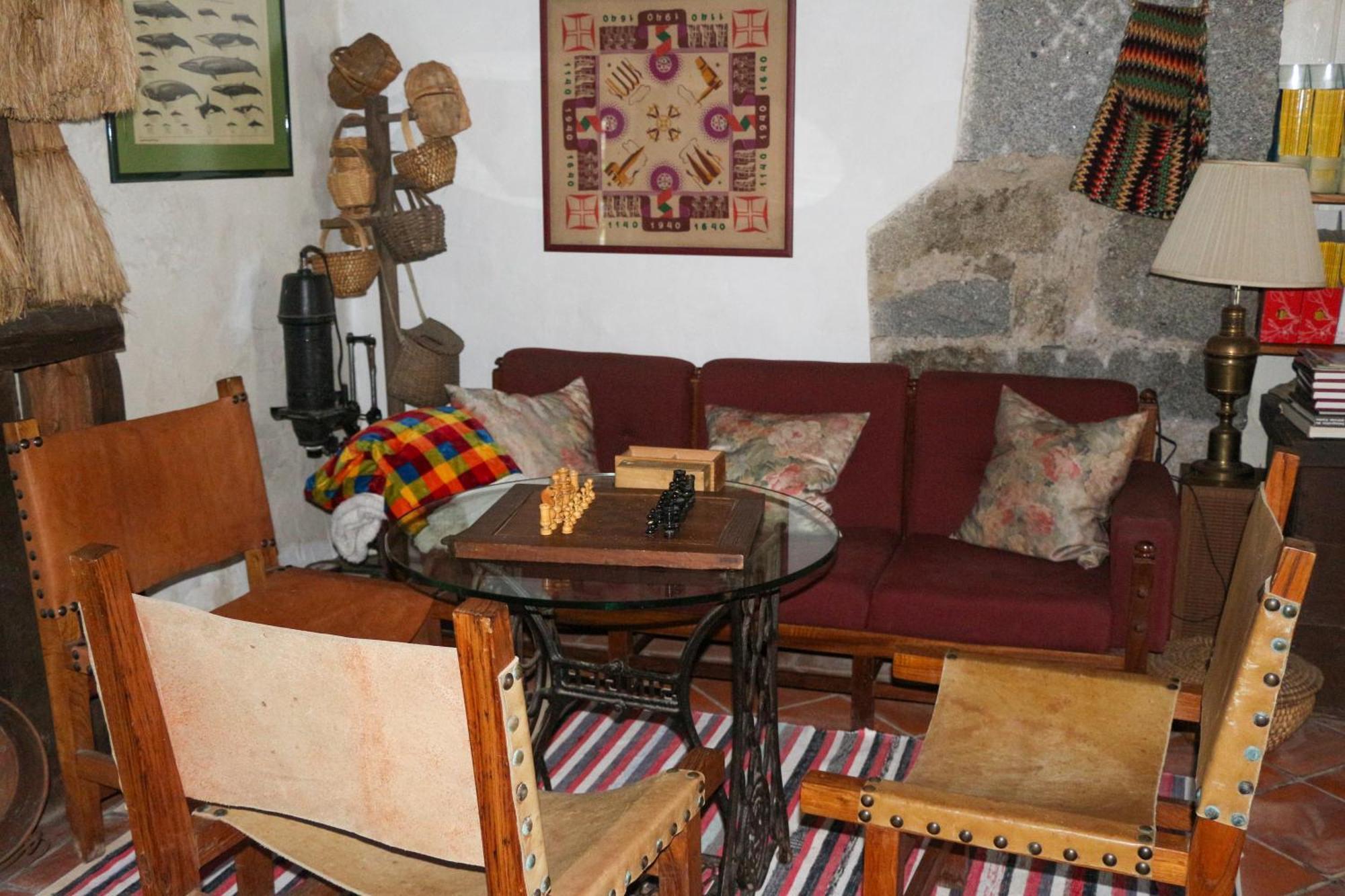 Bizarras Farm stay Castro Daire