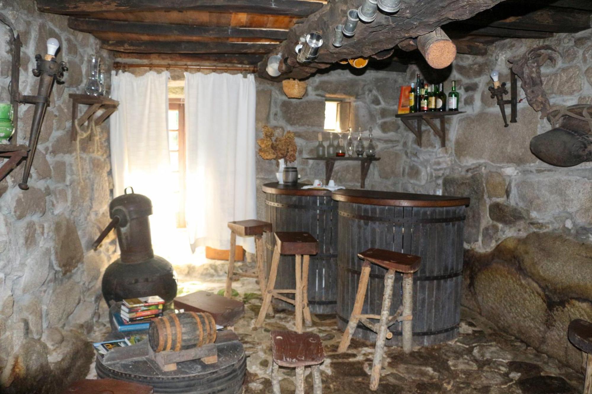 Farm stay Bizarras Castro Daire